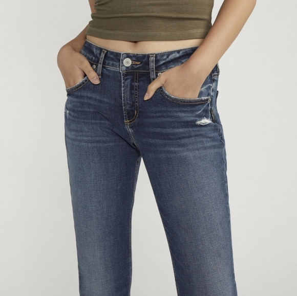 Silver Suki Stretch 27/33L - Picture 1 of 4